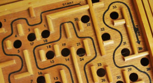 Maze