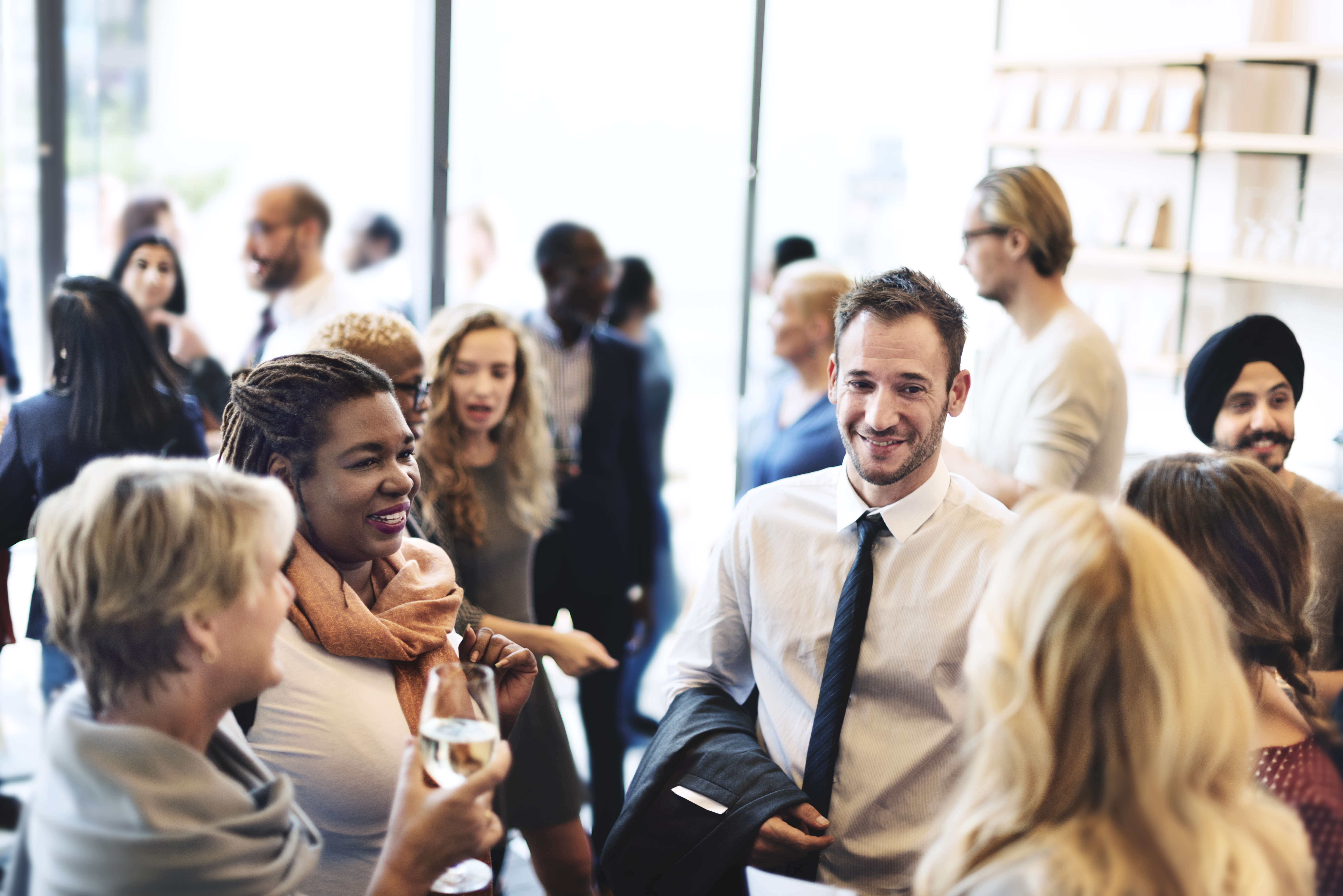 Career Networking Tips from Zenvoy